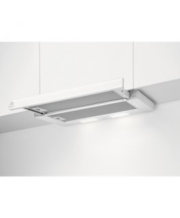 Electrolux LFP326FW Pusiebūvētais (izvelkams) Balts 410 m³/h
