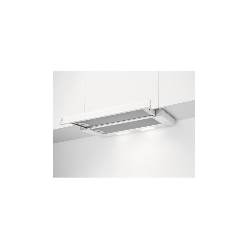 Electrolux LFP326FW Pusiebūvētais (izvelkams) Balts 410