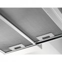 Electrolux LFP326FW Полувстроенный (выдвижной) Белый 410 m³/h