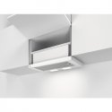 Electrolux LFP326FW Полувстроенный (выдвижной) Белый 410 m³/h