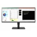 LG 34BR65F-B tietokoneen litteä näyttö 86,4 cm (34") 2560 x 1080 pikseliä WFHD LCD musta