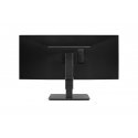 LG 34BR65F-B PC lamekuvar 86,4 cm (34") 2560 x 1080 pikslit WFHD LCD Must