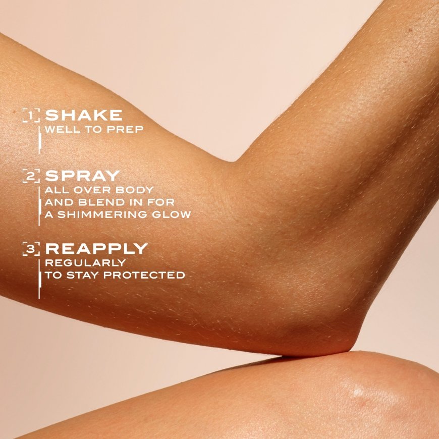 Lancaster Sun Beauty Body Dry Oil SPF 30 - 150 ml – 2