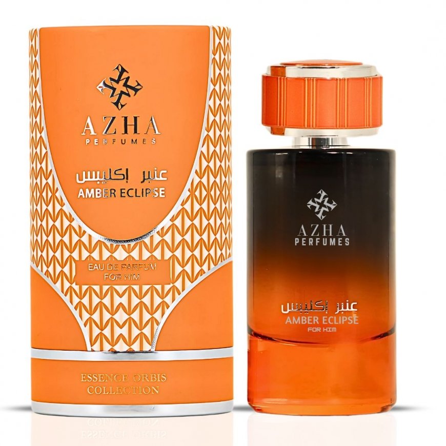 Azha Amber Eclipse - EDP