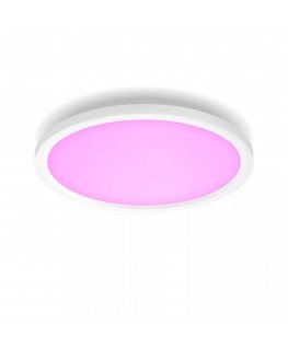 Philips Hue White and colour ambience Surimu Round Panel