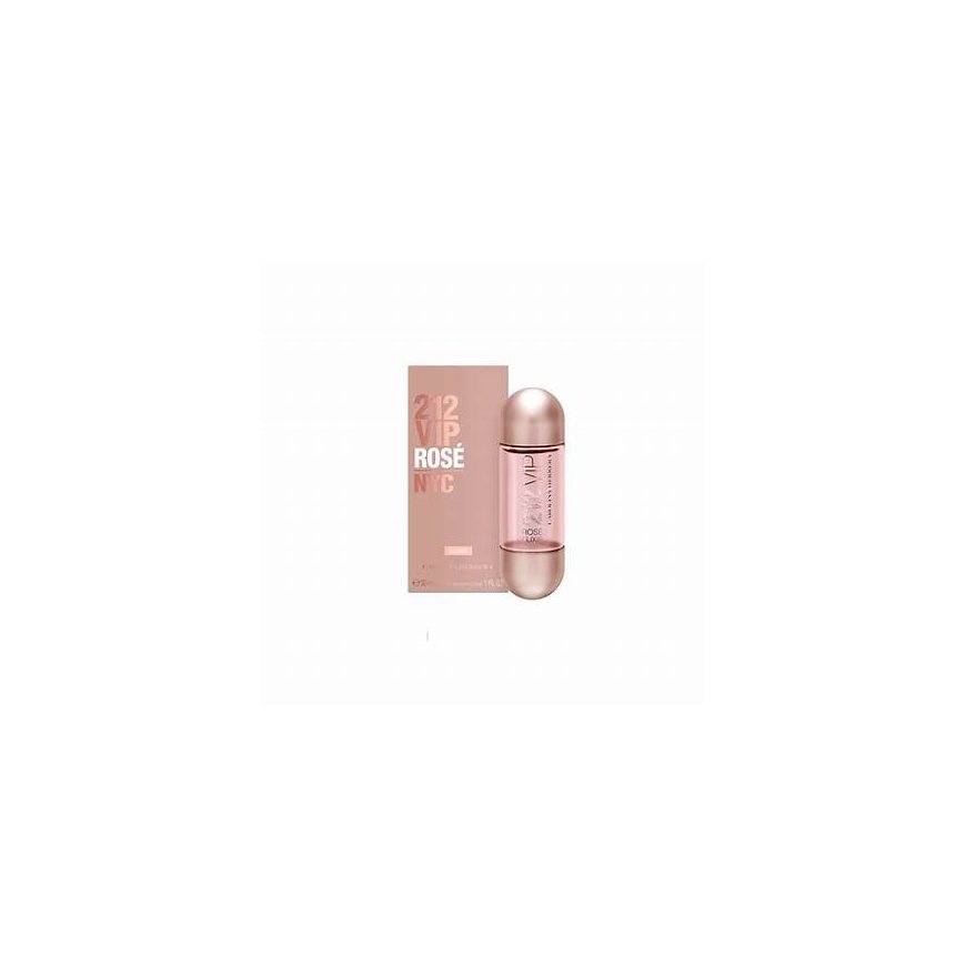 Carolina Herrera 212 VIP ROSÉ EDP hajuste 30 ml
