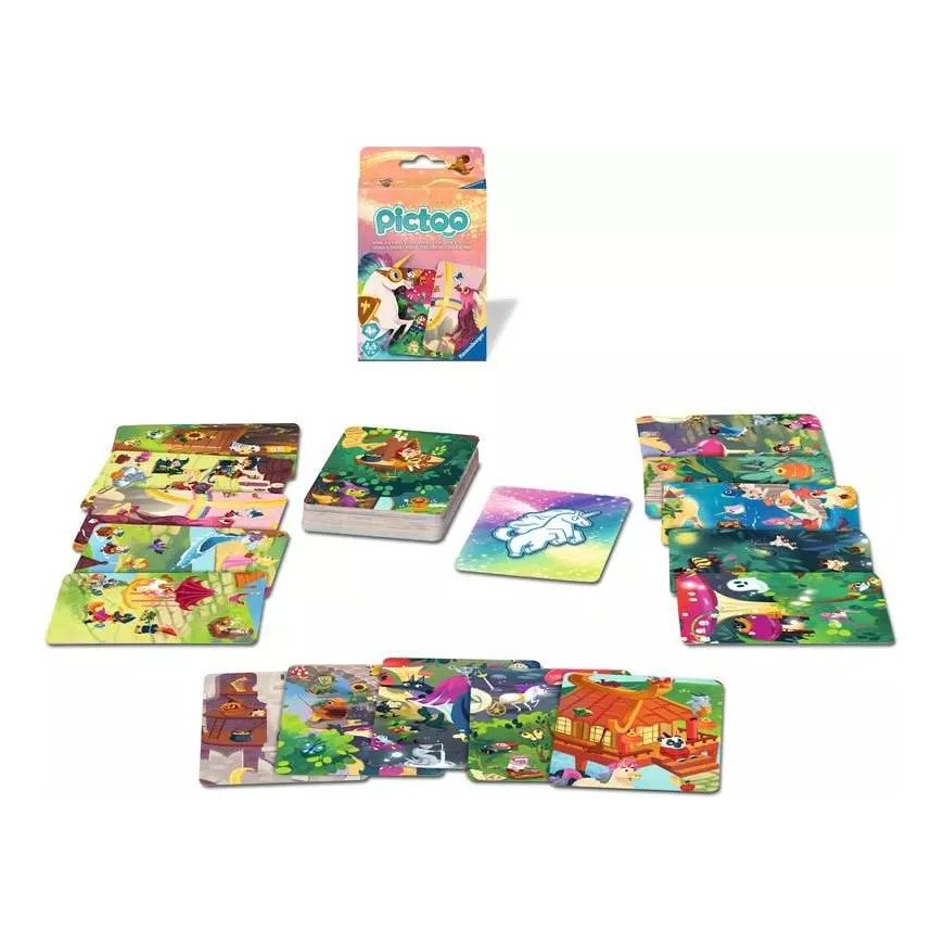 Ravensburger 23480 board/card game Board game Shedding – 3