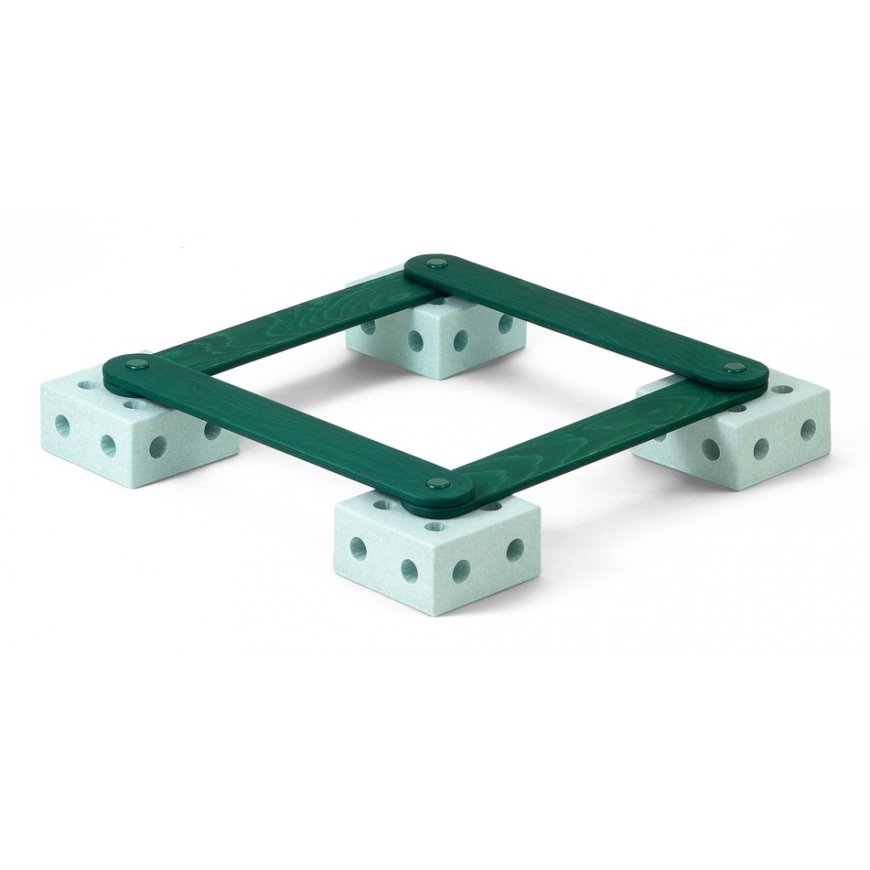 MODU Balance Track Balance board Green, Mint colour
