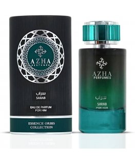 Azha Sarab - EDP