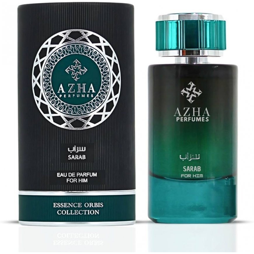 Azha Sarab - EDP