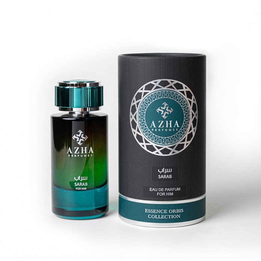 Azha Sarab - EDP – 2