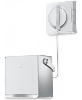 Ecovacs | akna puhastusroboti | WINBOT W2S OMNI | Juhtmega | 8000 Pa | Valge