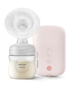 Philips AVENT SCF395/01 pientraukis Elektroninis