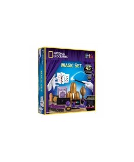 NATIONAL GEOGRAPHIC maagiliste trikite komplekt, RTNGMAGIC45