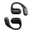 Panasonic RB-F10DE Laisvų rankų įranga Bevielis „Open-ear“ Skambučiai / muzika Bluetooth Juoda Panasonic RB-F10DE Laisvų rankų įranga Bevielis „Open-ear“ Skambučiai / muzika Bluetooth Juoda