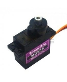 Tower Pro TowerPro MG-90S servo - 13g - 1.8kg/cm - metal gears