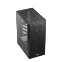 XPG VALOR MESH Midi Tower musta XPG VALOR MESH Midi Tower musta