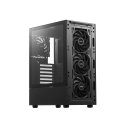 XPG VALOR MESH Midi Tower Melns