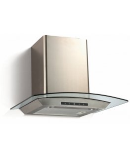 THERMEX Derby II Wall-mounted Stainless steel A+ 594 m³/h