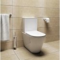 WC pastatomas su dangčiu Duravit DuraSola, 40610900A9 WC pastatomas su dangčiu Duravit DuraSola, 40610900A9