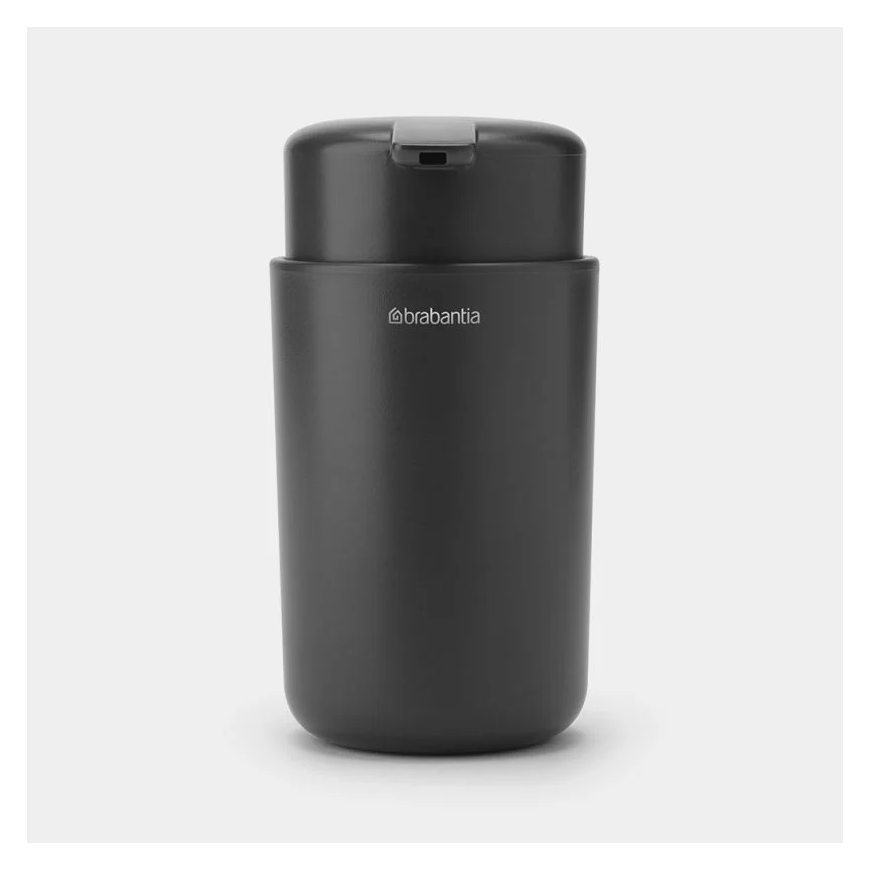 BRABANTIA ReNew ziepju dozators tumši pelēks 280245