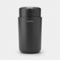 BRABANTIA ReNew ziepju dozators tumši pelēks 280245