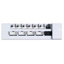 Lian Li EG1000G toiteallika komponent 1000 W 20+4 pin ATX ATX Valge