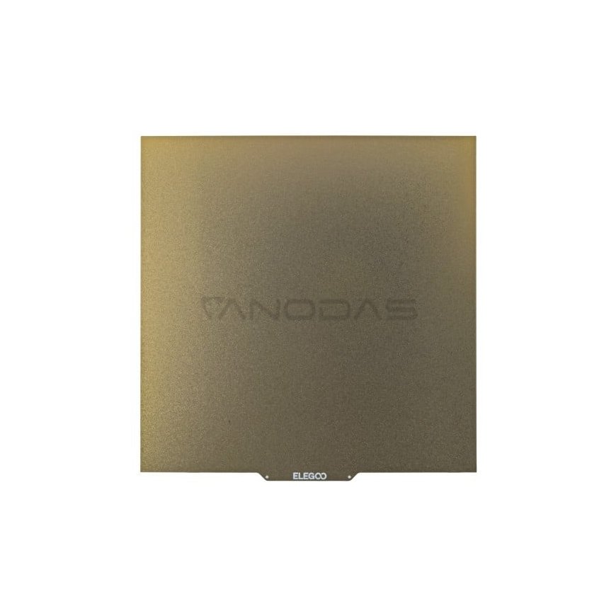 Elegoo OrangeStorm Giga PEI platform x1 pc.
