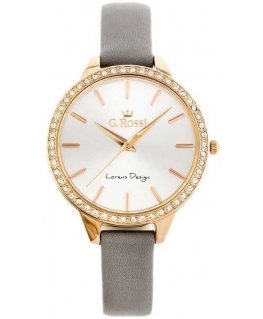 Часы G. ROSSI WATCH - 11312A-3G3 (zg831e) + КОРОБКА