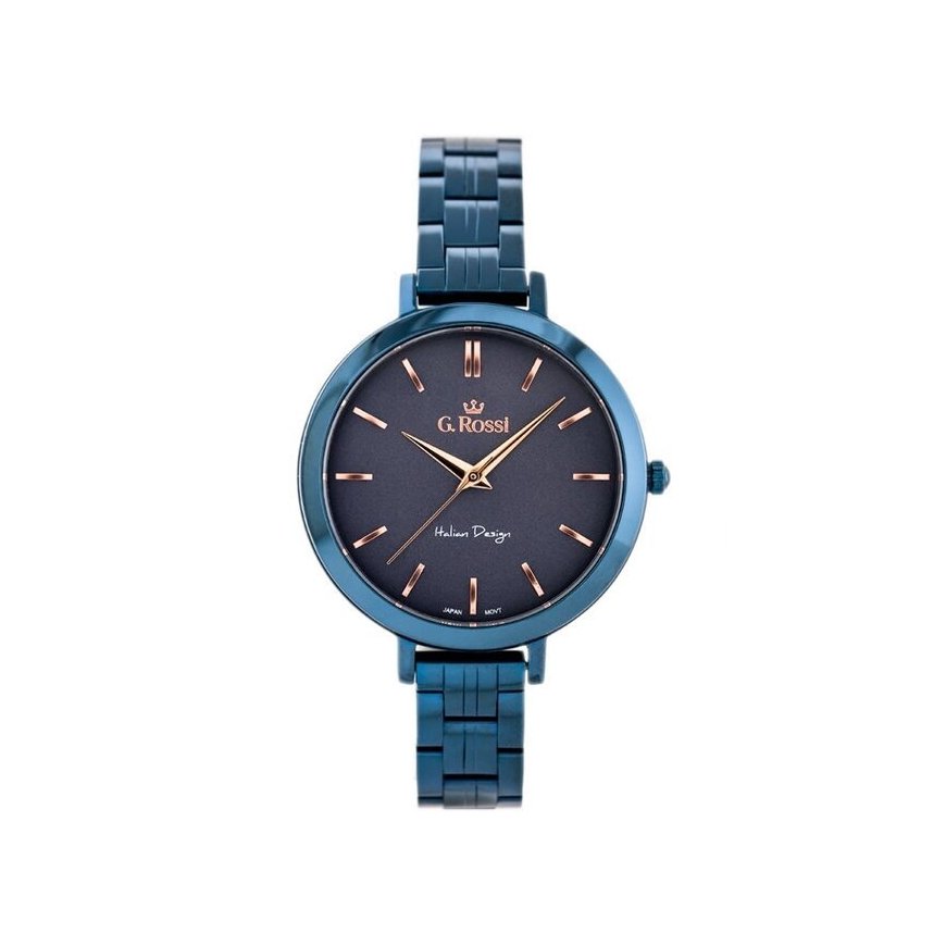 Часы G. ROSSI WATCH - 11312A-3G3 (zg831e) + КОРОБКА – 2