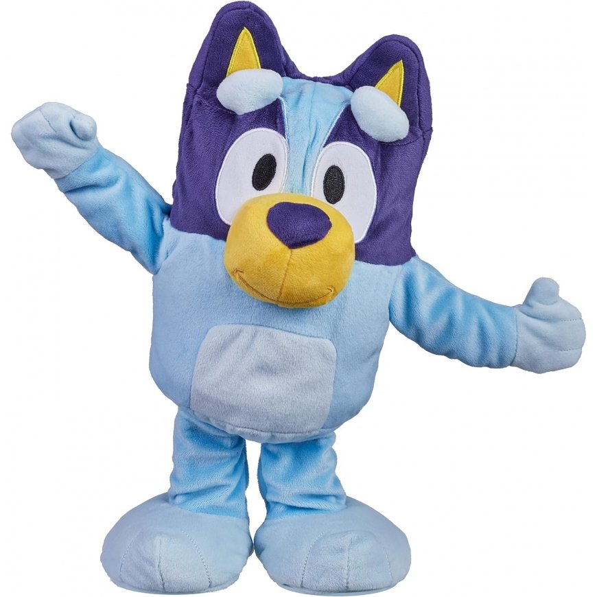 Famosa Bluey Talking plush toy 25cm – 2