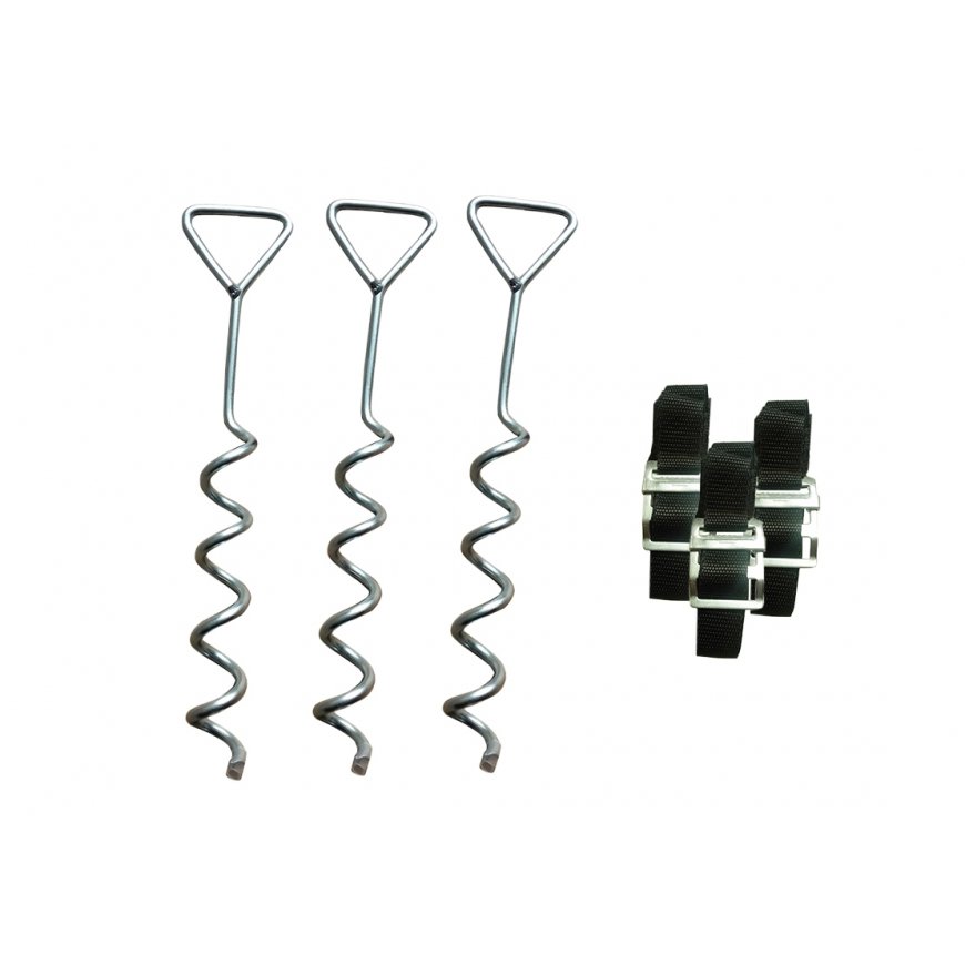 MARIMEX Trampoline anchor kit (19000730) – 2