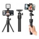 Wall Mount - MITOYA 180cm Telescopic Handle 16mm Head 1/4'' & 3/8'' Threads Wall Mount - MITOYA 180cm Telescopic Handle 16mm Head 1/4'' & 3/8'' Threads