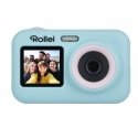 Rollei Sportsline Fun Kompakta kamera 5 MP Zaļš Rollei Sportsline Fun Kompakta kamera 5 MP Zaļš