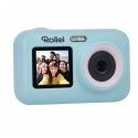 Rollei Sportsline Fun Kompakta kamera 5 MP Zaļš Rollei Sportsline Fun Kompakta kamera 5 MP Zaļš