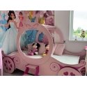 Lelleļu komplekts princese Lily un ratos WOOPIE ROYAL