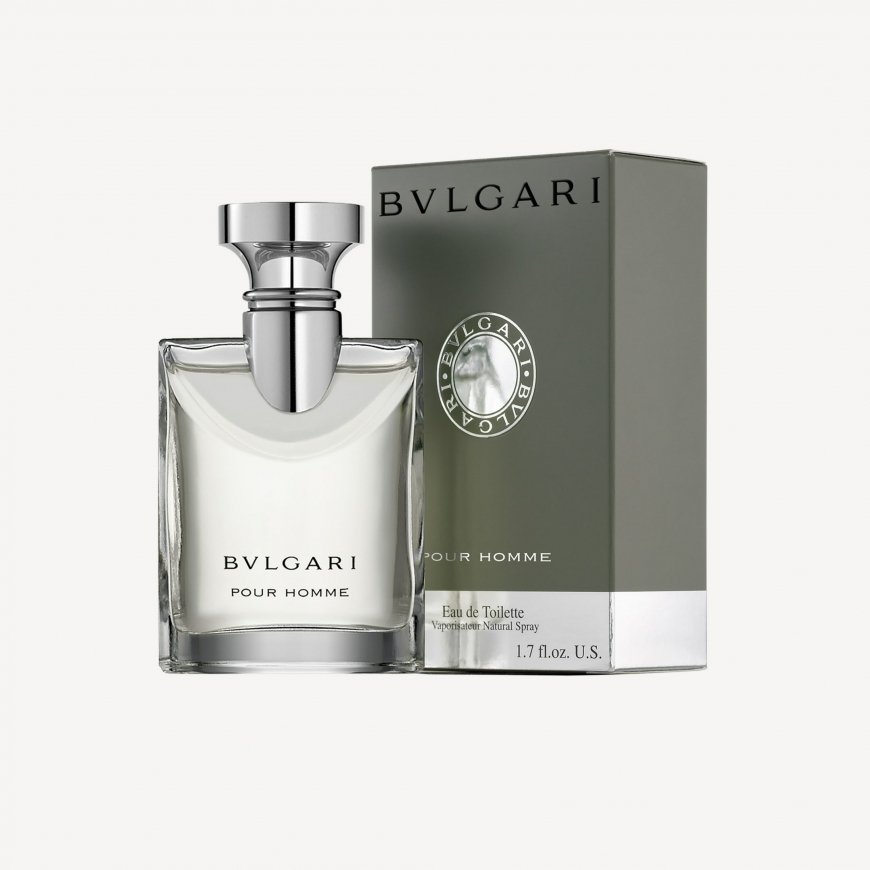 BVLGARI Pour Homme 50 ml Vīrieši