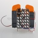 Elegoo OrangeStorm Giga mudeli ventilaatoriühendus Elegoo OrangeStorm Giga mudeli ventilaatoriühendus
