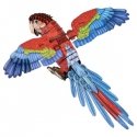 Пазл из бумаги MAKEBUG 3D Ара, MB-B-0012