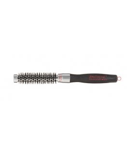 Olivia Garden ProThermal T-16 Suaugusiems Apvalus plaukų šepetys Juoda, Sidabras 1 vnt