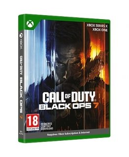 Activision - Blizzard Xbox X peli Call of Duty: Black Ops 7