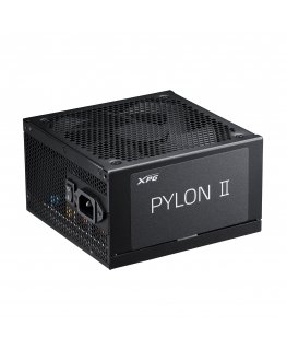 XPG PYLON II 550w virtalähdeyksikkö 24-pin ATX ATX musta