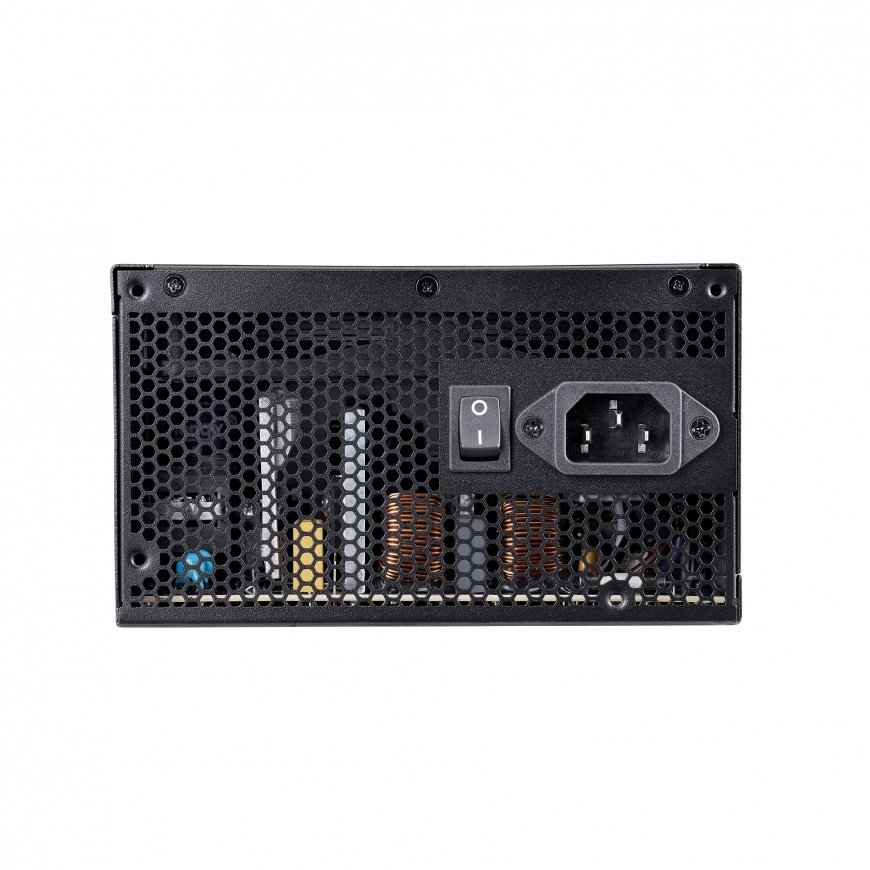 XPG PYLON II 550w блок питания 24-pin ATX ATX Черный – 4