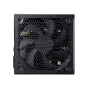 XPG PYLON II 550w toiteallika komponent 24-pin ATX ATX Must XPG PYLON II 550w toiteallika komponent 24-pin ATX ATX Must