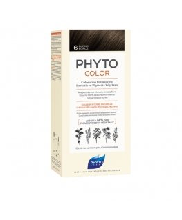PHYTO PHYTOCOLOR Hiusväri Ruskea 112 ml