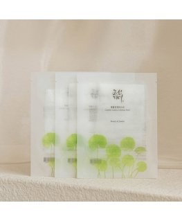 Beauty of Joseon 8809525246014 näomask Rahustav mask Mõlemale soole sobiv 25 ml Lehte