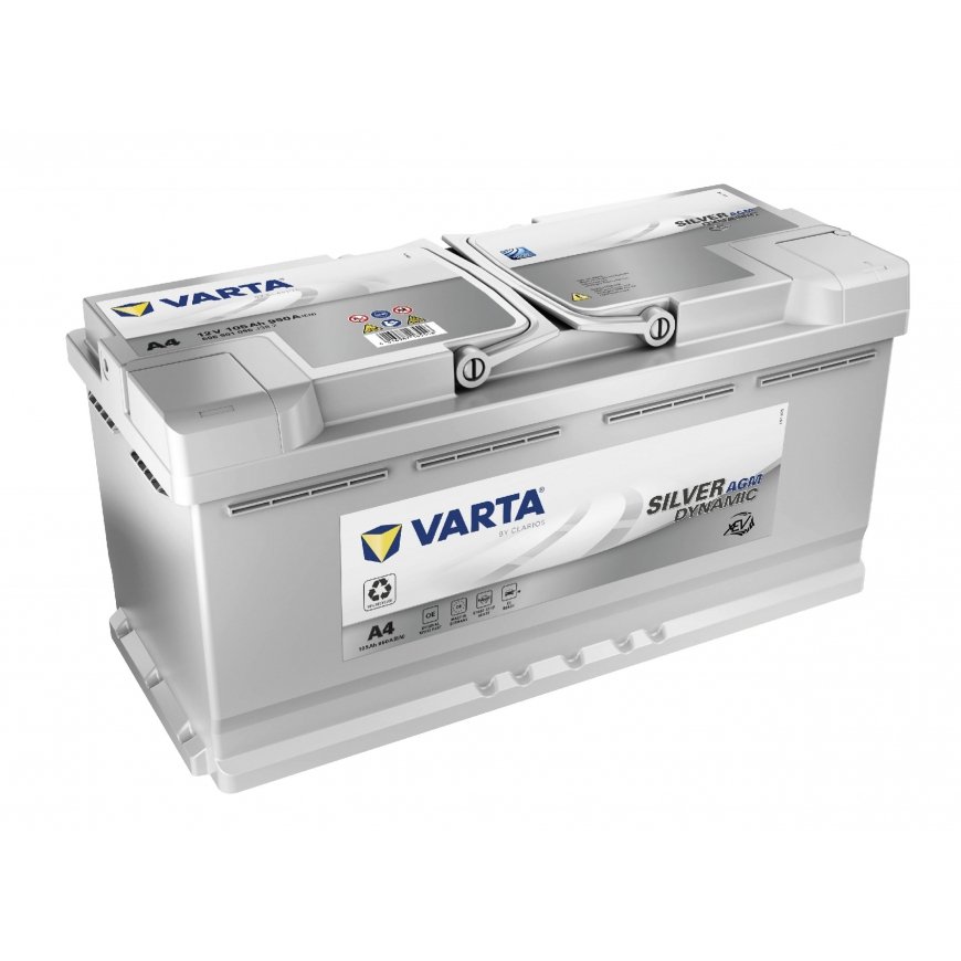 Varta Akumulators 105 Ah 950 A EN 12V – 2