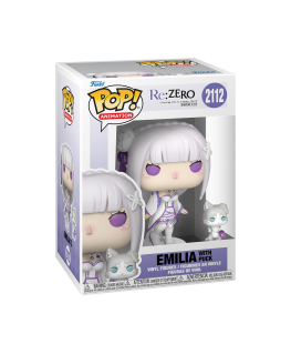 Funko POP figure Re:Zero Starting Life in Another World Emilia