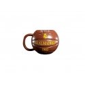 ERIK Real Madrid 3D puodelis 600 ml ERIK Real Madrid 3D puodelis 600 ml