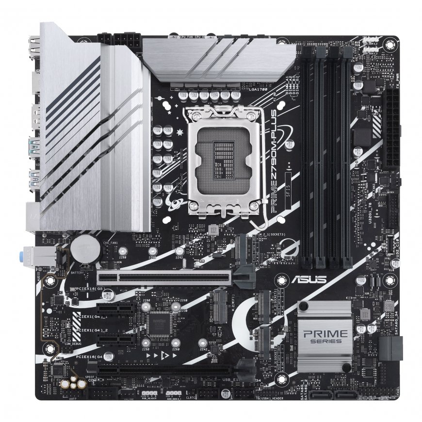 ASUS PRIME Z790M-PLUS Intel Z790 LGA